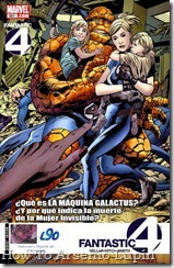 P00008 - Fantastic Four #561 P00008 - Fantastic Four #561