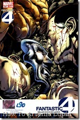 P00015 - Fantastic Four #567 P00015 - Fantastic Four #567