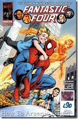 P00022 - Fantastic Four #574 P00022 - Fantastic Four #574