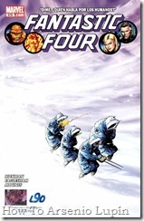 P00024 - Fantastic Four #576 P00024 - Fantastic Four #576