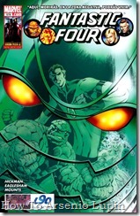 P00026 - Fantastic Four #578 P00026 - Fantastic Four #578