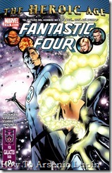 P00027 - Fantastic Four #579 P00027 - Fantastic Four #579