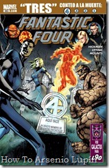 P00032 - Fantastic Four #583 P00032 - Fantastic Four #583