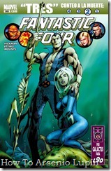 P00034 - Fantastic Four #585 P00034 - Fantastic Four #585