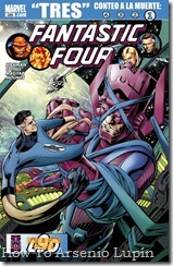 P00035 - Fantastic Four #586 P00035 - Fantastic Four #586