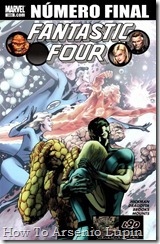 P00037 - Fantastic Four #588 P00037 - Fantastic Four #588