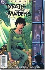 P00050 - 049 - Batman - Death and the Maidens #3 P00050 - 049 - Batman - Death and the Maidens #3