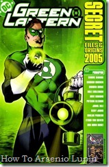 P00091 - Green Lantern Secret Files and Origins #90 P00091 - Green Lantern Secret Files and Origins #90