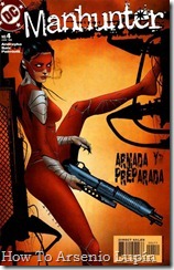 P00147 - 144 - Manhunter #4 P00147 - 144 - Manhunter #4