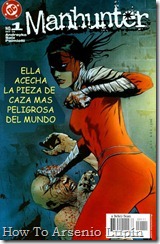 P00144 - 141 - Manhunter #1 P00144 - 141 - Manhunter #1