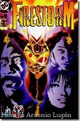 P00158 - 155 - Firestorm v3 #8 P00158 - 155 - Firestorm v3 #8