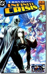 P00205 - Countdown to Infinite Crisis #202 P00205 - Countdown to Infinite Crisis #202