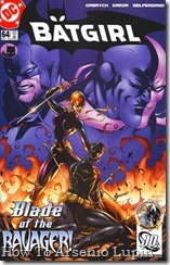 P00183 - 179 - Batgirl #2 P00183 - 179 - Batgirl #2