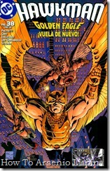 P00190 - 185 - Hawkman #2 P00190 - 185 - Hawkman #2
