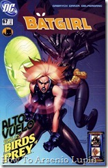 P00224 - 219 - Batgirl #2 P00224 - 219 - Batgirl #2
