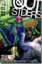 P00239 - 231 - The Insiders 4 - Outsiders #25 P00239 - 231 - The Insiders 4 - Outsiders #25