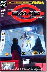 P00251 - 243 - The OMAC Project #2 P00251 - 243 - The OMAC Project #2