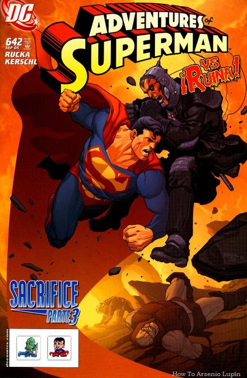 [P00264 - 256 - Sacrificio 3 - Recuerdos - Adventures of Superman #642[2].jpg]