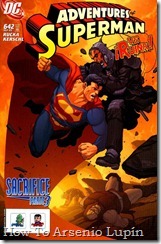 P00264 - 256 - Sacrificio 3 - Recuerdos - Adventures of Superman #642 P00264 - 256 - Sacrificio 3 - Recuerdos - Adventures of Superman #642