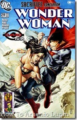 P00265 - 257 - Sacrificio 4 - Wonder Woman #219 P00265 - 257 - Sacrificio 4 - Wonder Woman #219