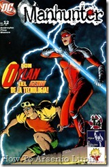 P00273 - 265 - Manhunter #3 P00273 - 265 - Manhunter #3