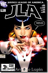 P00310 - 302 - JLA 118 - Crisis of Conscience #5 P00310 - 302 - JLA 118 - Crisis of Conscience #5