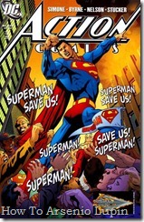 P00289 - 281 - Action Comics #830 P00289 - 281 - Action Comics #830