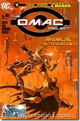P00295 - 287 - The OMAC Project #6 P00295 - 287 - The OMAC Project #6