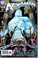 P00300 - 292 - Aquaman #36 P00300 - 292 - Aquaman #36
