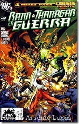 P00324 - 317 - Rann - Thanagar War #2 P00324 - 317 - Rann - Thanagar War #2