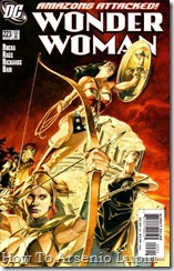 P00364 - 351 - Wonder Woman #1 P00364 - 351 - Wonder Woman #1