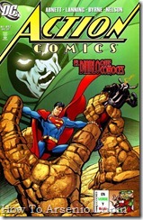 P00342 - 331 - Action Comics #832 P00342 - 331 - Action Comics #832