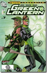 P00350 - 339 - Green Lantern #7 P00350 - 339 - Green Lantern #7