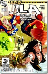 P00354 - 343 - JLA #4 P00354 - 343 - JLA #4