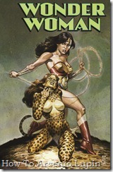 P00356 - 345 - Wonder Woman #222 P00356 - 345 - Wonder Woman #222