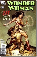 P00357 - 345 - Wonder Woman #222 P00357 - 345 - Wonder Woman #222