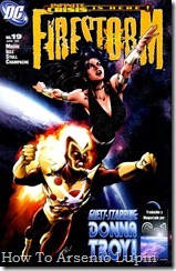 P00359 - 347 - Firestorm #19 P00359 - 347 - Firestorm #19