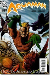 P00402 - 389 - Aquaman #39 P00402 - 389 - Aquaman #39