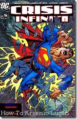 P00413 - 401 - Infinite Crisis #5 P00413 - 401 - Infinite Crisis #5