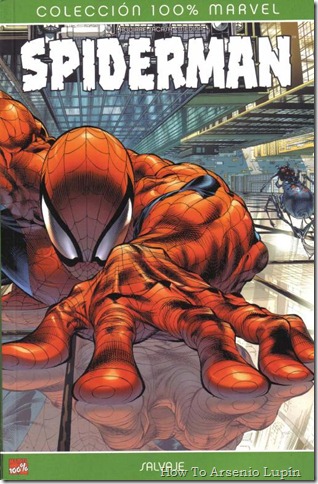 2011-05-24 - Spiderman - Salvaje