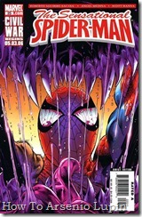 P00003 - Spiderman - Salvaje 3 de 5 #25
