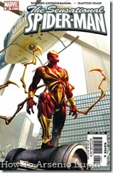 P00004 - Spiderman - Salvaje 4 de 5 #26