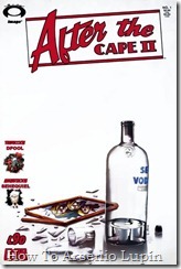 After the Cape v2 #1 After the Cape v2 #1