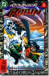 P00003 - Batman - Contagio #27