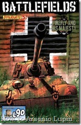 P00008 - Battlefields - The Firefly and His Majesty #3 P00008 - Battlefields - The Firefly and His Majesty #3