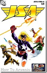 JSA All Stars #14 JSA All Stars #14