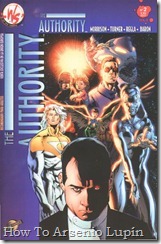 P00002 - The Authority v2 #2 P00002 - The Authority v2 #2
