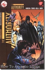 P00003 - The Authority v2 #3 P00003 - The Authority v2 #3