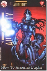 P00004 - The Authority v2 #4 P00004 - The Authority v2 #4