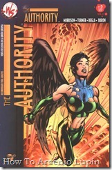 P00005 - The Authority v2 #5 P00005 - The Authority v2 #5